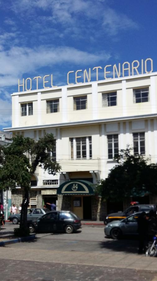 Hotel Centenario Guatemala City Exterior photo